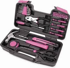 Image result for Ladies Tool Kit