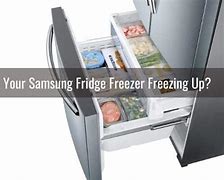 Image result for Samsung Fridge Freezing Up