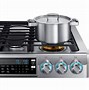 Image result for White Samsung Stove Gas