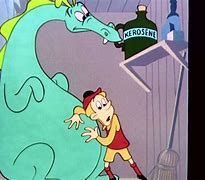 Image result for Georgie and the Dragon Comic