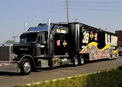 Image result for NASCAR Hauler Trucks