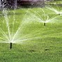 Image result for Lawn Sprinkler Heads Types