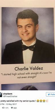 Image result for Long Senior Quotes