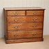 Image result for Solid Oak Chest of Drawers