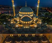 Image result for Grozny Mosque