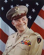 Image result for Dwight Eisenhower World War II