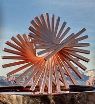 Image result for Copper Sculpture Product