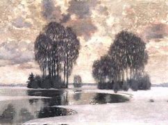 Image result for Latvian Painters Purvitis