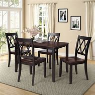 Image result for Dining Table and Chairs Set