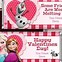Image result for Disney Valentine Card Kit