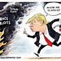 Image result for Political Cartoons with Trump