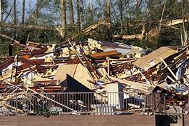 Image result for Mississippi hit by tornado