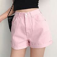 Image result for Women's Pink Shorts