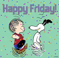 Image result for Snoopy Happy Friday