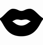 Image result for Pursed Lips Drawing