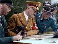 Image result for Heinrich Himmler Colour Photo