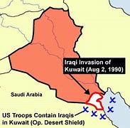 Image result for Kuwait and Iraq War