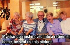 Image result for Senior Citizens Partying Funny