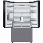 Image result for Refrigerator 30 Cu FT White with Black