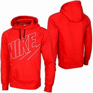 Image result for nike air hoodie red