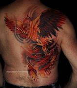 Image result for Realistic Phoenix Tattoo