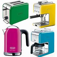 Image result for Teal Colored Small Kitchen Appliances