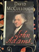 Image result for John Adams Biography Book