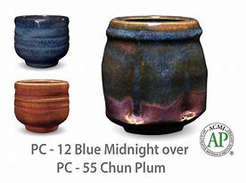 Image result for Blue Ceramic Glaze