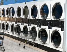 Image result for Commercial Industrial Washer Dryer