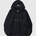 Image result for Essentials Pullover Hoodie