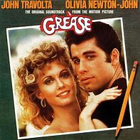 Image result for Olivia Newton-John Grease Album