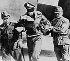 Image result for German Missonaries Executed by Japenese WW2