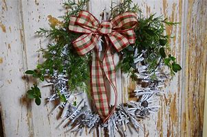 Image result for How to Make a Twig Wreath