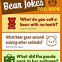 Image result for Bear Jokes for Kids
