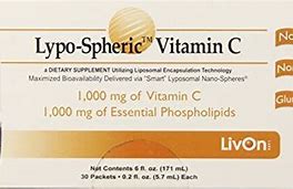 Image result for Vitamin C Phospholipids