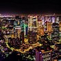 Image result for Tokyo City Lights Wallpaper