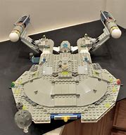 Image result for LEGO Star Trek Enterprise