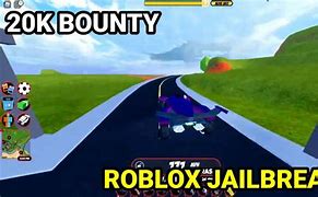 Image result for Roblox Jailbreak Bounty