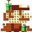 Image result for Super Mario 16-Bit Platform Level Design Game Sprites