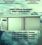 Image result for Small Narrow Upright Freezer