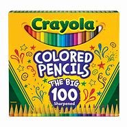 Image result for Colour Pencil Crayons