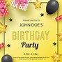 Image result for Happy Birthday John Card
