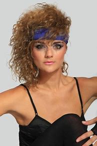 Image result for 80s Workout Hair