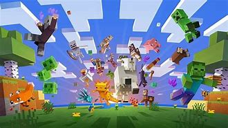 Image result for Minecraft Now June