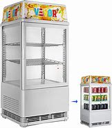 Image result for Display Refrigerator