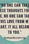 Image result for My Only Love Quotes