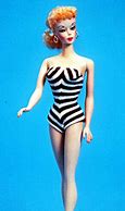 Image result for First Barbie Doll Ever Made