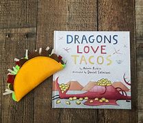 Image result for Dragons Love Tacos