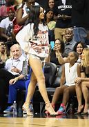 Image result for NBA Courtside Women