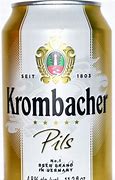 Image result for Krombacher Flavored Beer
